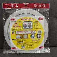 在飛比找蝦皮購物優惠-上品生活百貨 優品 圓型 23cm 28cm 排油煙機 過濾