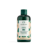 在飛比找PChome24h購物優惠-【THE BODY SHOP】乳油木果豐盈洗髮精-250ML