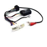 Aerpro Steering Wheel Control Harness - CHMB6C