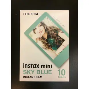 【【天空藍】】 FUJIFILM 富士 instax mini 拍立得底片 mini70 mini