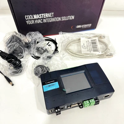 CoolMasterNet Universal HVAC Bridge 350mA 100mA Cool Automation