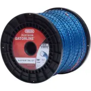 Oregon 20-115 Platinum Gatorline 5-Pound Spool String Trimmer Line 0.130-Inch Ga
