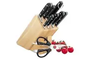 Mundial Bonza 9pc Knife Block Set | 9 Piece