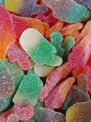 Ice Pops Gummy Gummies Candy Candies 2 Pounds Free Shipping