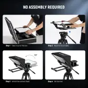 NEEWER X14 III Teleprompter