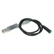 For Bafang Programming 5 Pin USB Cable For BBS01 BBS02/BBSHD Drive Motor Au