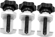 DINHEAROM 3pcs Car Windshield Wiper Arm Puller Cars Window Automotive Windscreen Tool Windshield Arm Puller Windshield Wiper Arm Wiper Repair Device Automotive Part Metal