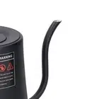 Gooseneck Electric Kettle Stainless Steel 1200W Quick Heating Precise Temper 2BD