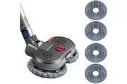 Mop Pads for Hygieia Gen3 Superior Mop & Vacuum Tool for Dyson