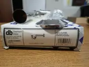 Dearborn 1 1/4" 20 Gauge P-Trap