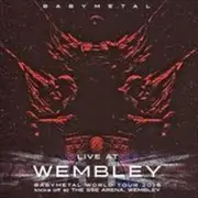 Babymetal Live At Wembley Arena CD