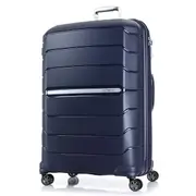 Samsonite Oc2Lite 81 cm 4 Wheeled Expandable Spinner Suitcase - Navy Blue