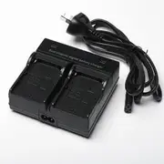 X-Lite Dynacore Dual Battery Charger - NP-F55mm0/770/970