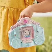 Sylvanian Families Glitter Carriage Stylish Room/Calico Critters Japan