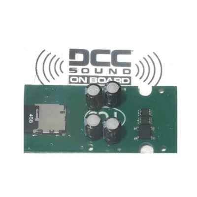 NEW Bachmann 44960 ACS-64 Plug&Play Sound Decoder HO Scale FREE US SHIP