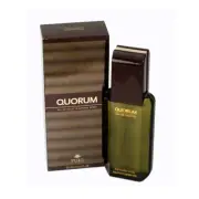 Quorum Eau De Toilette Spray 3.4 Oz / 100 Ml for Men by Antonio Puig