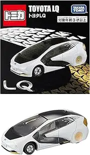 Tomica Toyota LQ