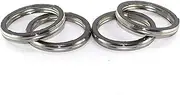 ZFGVGNMTYA Exhaust Motorcycles Exhaust Pipe Gasket Seal Compatible With SUZUKI AN400 Burgman AN 400 AN400 Skywave GSX 400 GSX400 GSX400FSV-K1 Exhaust gasket