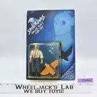 Stargazer With Sly-bird MOSC NEW Silverhawks CANADA 1986 Kenner Telepix Figure