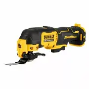 DeWalt DCS353B XTREME 12V MAX Cordless Oscillating Multi Tool - Tool Only