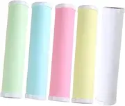 Abaodam Unfinished Paper Kaleidoscope Toy DIY Kaleidoscope Set Creative Boys and Girls Toy
