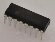DG408DJ-E3 Vishay DIP16 8:1 Channel Analog Multiplexer