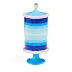 Jonathan Adler Scala Striped Canister