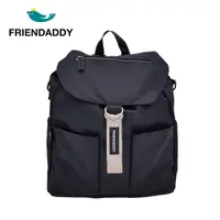 在飛比找PChome24h購物優惠-【Friendaddy】韓國輕巧時尚後背包 - 玫瑰粉色 (