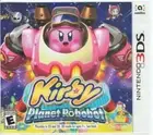 Kirby: Planet Robobot 3DS, (Brand New Factory Sealed US Version)