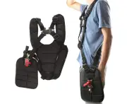 Trimmer Double Shoulder Strap Trimmer Harness for Brush Cutters Trimmers