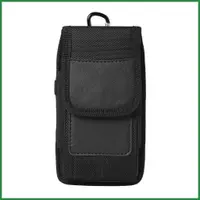 在飛比找蝦皮購物優惠-用於皮帶的手機袋防水手機袋帶筆槽手機袋適用於 5.5-6.5
