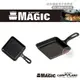 探險家戶外用品㊣RV-IRON030-5 MAGIC 迷你系列 迷你鑄鐵玉子燒煎盤12.5*7CM 吐司煎盤烤盤/鑄鐵鍋/荷蘭鍋 免開鍋