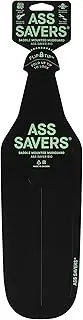 Ass Savers 4 Big Bicycle Fender Flip Tip Clip On Mudguard for Mountain Bikes MTB