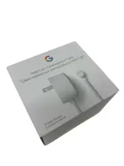 Google Nest Cam Weatherproof Cable for Nest Cam (Battery) Only 720p Snow 5m 16ft