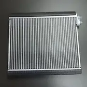 JUNMO-AUTO 1PCS Evaporator OEM 80211-TS6-H01 80211TS6H01