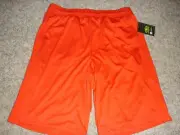 NEW Athletic Works DriWorks basketball orange shorts youth (XL) 14/16