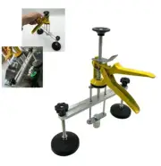 Car Body Dent Removal Repair Tool T-rod Slide Hammer Bridge Puller Kit Universal