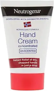 [Neutrogena] Hand Cream Unscented 50g