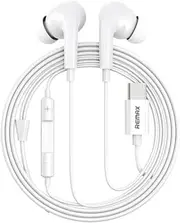 Remax RM-533a Air Plus Pro Type-C Wired Music Earphone, White