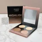 Shades by Shan Highlight Palette - 100% Authentic