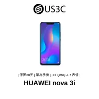 在飛比找蝦皮商城優惠-HUAWEI nova 3i 4G 128G 華為手機 安卓