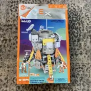 HexBug Vex Robotics Lunar Lander Explorer 400+ Pieces Stem Build Genius New