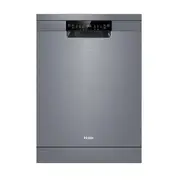 Haier 60cm Freestanding Dishwasher - Satina