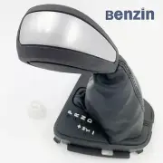 NEW! Gear Change control lever Cover Boot Shift Knob fit Land Rover LR2 LR003471 (for: Land Rover)