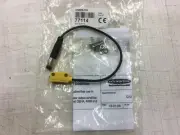 NEW BANNER Q12RP6LPQ3 77114 Q12 MINIATURE SELF-CONTAINED SENSOR PHOTOELECTRIC