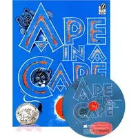 在飛比找蝦皮商城優惠-Ape in a Cape (1平裝+1CD)(韓國JY B