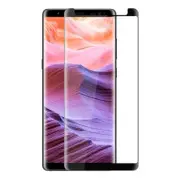 Bakeey Full Adhesive 3D Curved Edge Case Friendly Tempered Glass Screen Protector For Samsung Galaxy Note 8