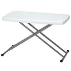 Adjustable Folding Activity Table XL