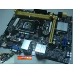 華碩 H81M-E M51AD M52AD 1150腳位 內建顯示 INTEL H81晶片 4組SATA3 2組DDR3