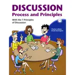 DISCUSSION PROCESS AND PRINCIPLES: WITH THE 7 PRINCIPLES / CHARLES LEBEAU, DAVID HARRINGTON 文鶴書店 CRANE PUBLISHING